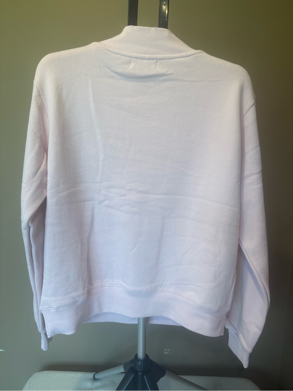 Parke Sprinkle and Frosting Crewneck Sweatshirt- NWT - Picture 3 of 4